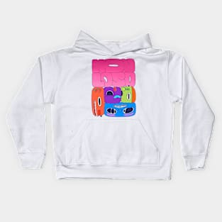 NON LO SO Kids Hoodie